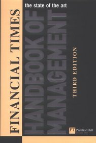 FT Handbook of Management (3rd Edition)