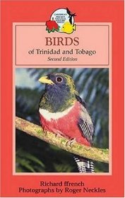 Birds of Trinidad and Tobago (Caribbean Pocket Natural History)