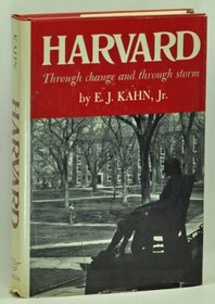 Harvard; through change and through storm,