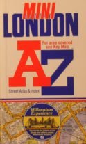 A to Z of London Mini Street Atlas