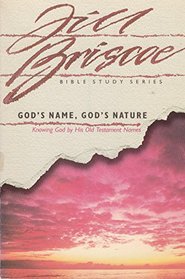 God's Name God's Nature