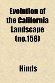 Evolution of the California Landscape (no.158)