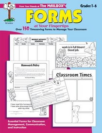 Forms at Your Fingertips