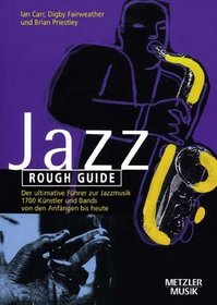 Jazz. Rough Guide.