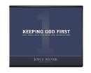 Keeping God First