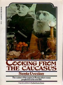 Cooking from the Caucasus