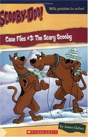 Scary Scooby (Scooby-Doo Case Files)