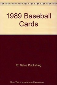 1989 Baseball Cards