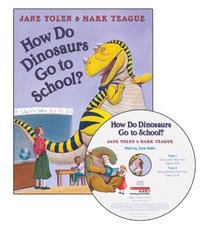 How Do Dinosaurs Go To School? - Audio