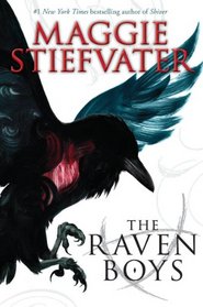 The Raven Boys - Audio Library Edition (Raven Cycle)