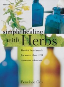 Simple Healing with Herbs