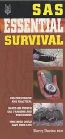 SAS (SAS Essential Survival Guides)