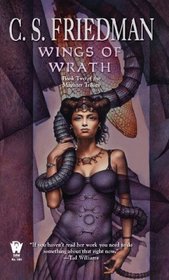 Wings of Wrath (Magister, Bk 2)