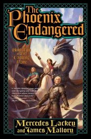 The Phoenix Endangered (Enduring Flame, Bk 2)