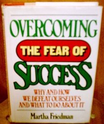 Overcoming the Fear of Success
