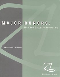 Major Donors : The Key to Successful Fundraising
