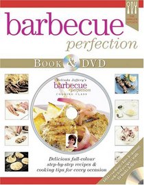 Belinda Jeffery's Barbecue Perfection: Delicious full-color step-by-step recipes & cooking tips for every occasion (Hinkler Kitchen)
