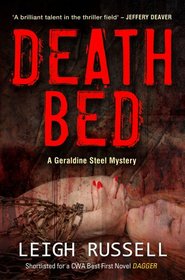 Death Bed (DI Geraldine Steel, Bk 4)
