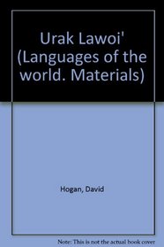 Urak Lawoi' (Languages of the world. Materials)