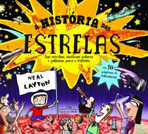 A Histria Das Estrelas (Em Portuguese do Brasil)