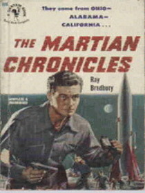 The Martian Chronicles (Bantam, 1970)