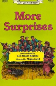 More surprises (An I can read book)