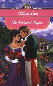 The Purloined Papers (Seabrook, Bk 4) (Signet Regency Romance)