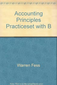 Accounting Principles Practiceset with B (AB-Accounting Principles)