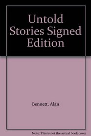 Untold Stories Signed Edition