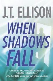When Shadows Fall (Samantha Owens, Bk 3)