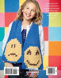 Emoji Crochet | Crochet | Leisure Arts (7073)