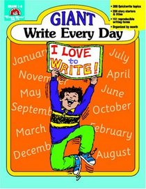 Giant Write Every Day