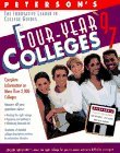 Peterson's Guide to Four-Year Colleges 1997 (Peterson's Four Year Colleges)