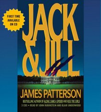Jack & Jill (Alex Cross, Bk 3) (Audio CD) (Abridged)