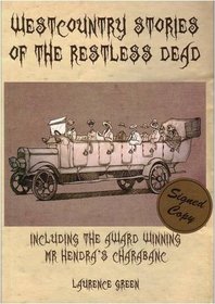 Westcountry Stories of the Restless Dead