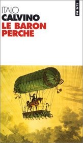Le Baron perch (French Edition)