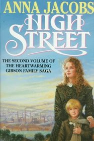 High Street (Gibson Family, Bk 2)