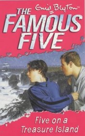 Five on a Treasure Island (Famous Five, Bk 1)