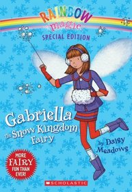 Gabriella The Snow Kingdom Fairy (Rainbow Magic)
