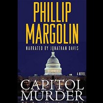 Capitol Murder (Dana Cutler, Bk 3) (Audio CD) (Unabridged)