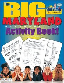 The Big Maryland Activity Book