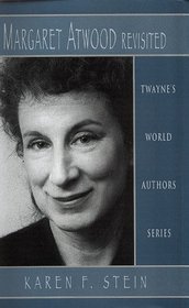 World Authors Series - Margaret Atwood (World Authors Series)