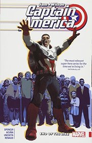 Captain America: Sam Wilson Vol. 5