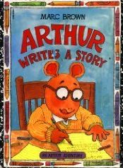Arthur Writes a Story (Arthur Adventure Series)