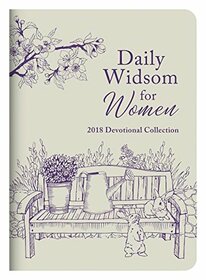 Daily Wisdom for Women 2018 Devotional Collection (BAM)
