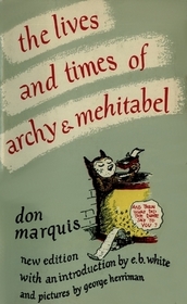 The Lives and Times of Archy & Mehitabel