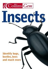Insects (Collins Gem)