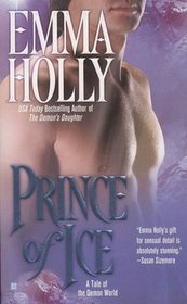 Prince of Ice (A Tale of the Demon World, Bk 3)