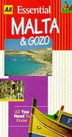 Essential: Malta and Gozo (AA Essential)