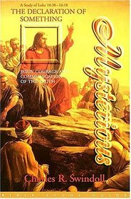 The Declaration of Something Mysterious: Jesus' Courage and Communication of the Truth (Bible Study Guide)